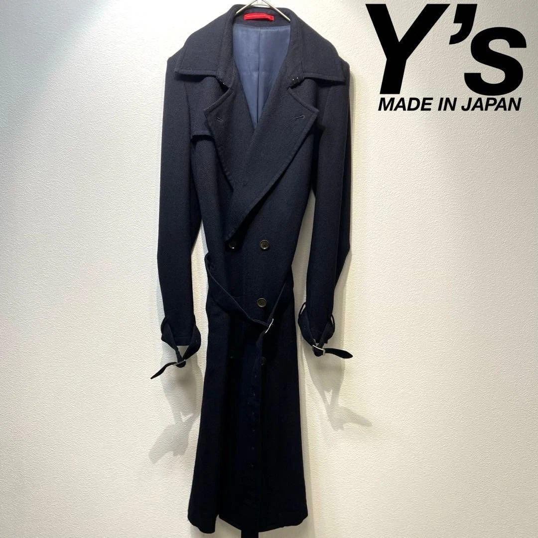 Yohji Yamamoto Trench Coats for Women for sale | eBay