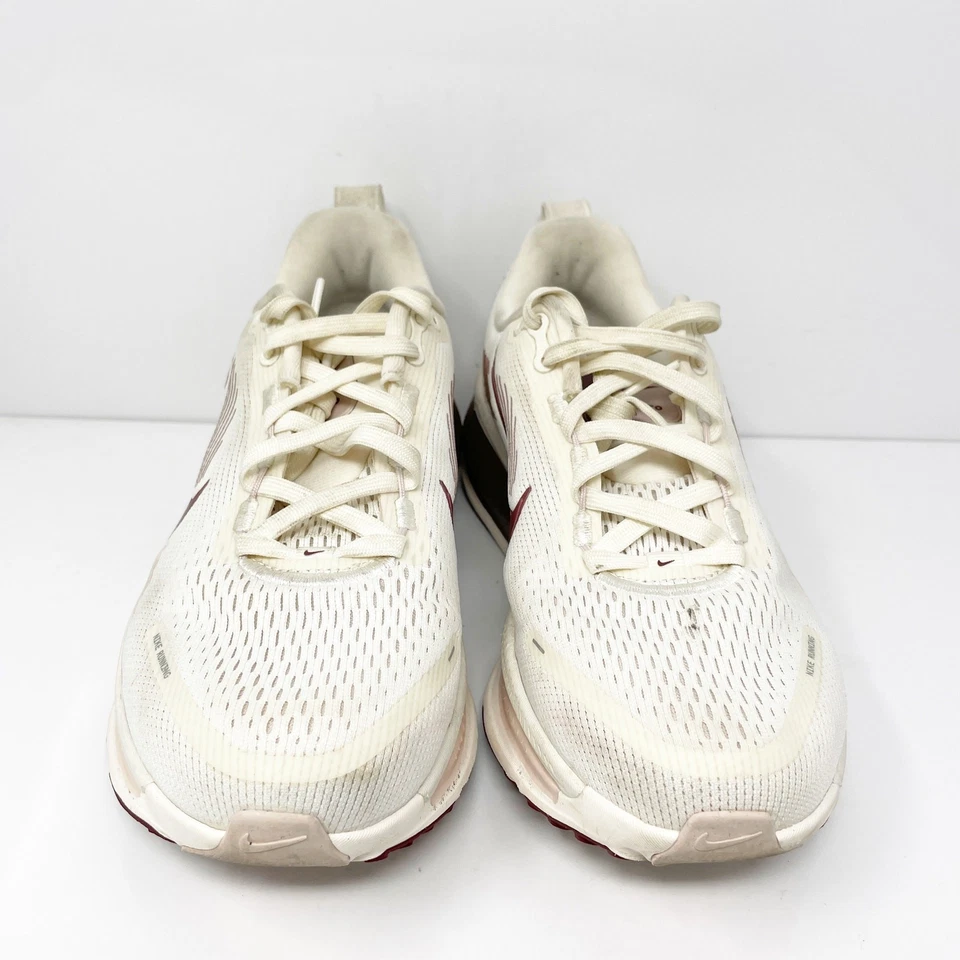 Nike женщин Vomero 18 HM6804-108 белый кроссовки размер 8 - Изображение 3 из 4