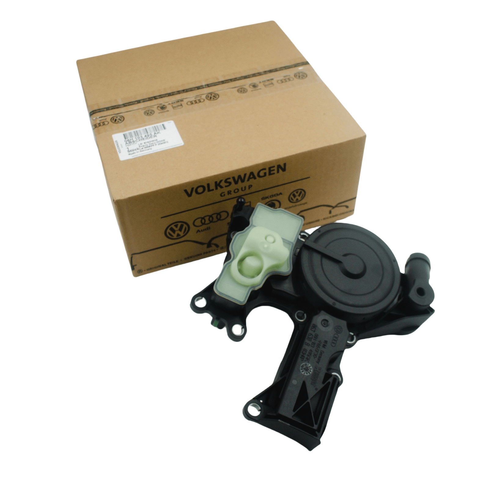 06H103495AK OEM PCV Valve Oil Separator For 2012-2016 Audi A4 B8 2.0T German