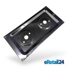 <!--F#f_0-->Thermador Range 00219145 15-12-568 Spill Tray Black<!--F/-->
