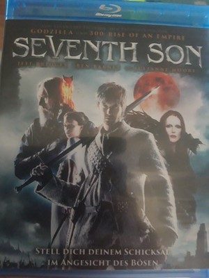 Blu-ray Seventh Son   Jeff Bridges