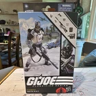 Hasbro G.I. Joe Classified Cobra Arctic B.A.T. 6.5in Figure Boxed w/Weapons
