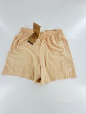 Nike Kobe Lakers Youth Boys Beige Basketball Shorts HJ1005-126 Size XL XLARGE