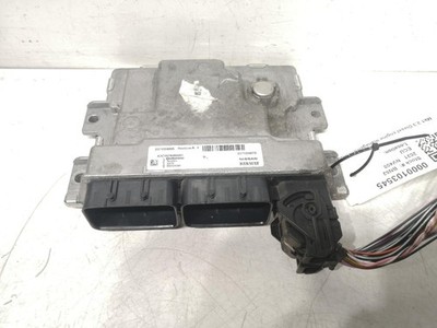 NISSAN NV400 MOTORMANAGEMENT STEUERGERÄT 237103907 MK1 2021