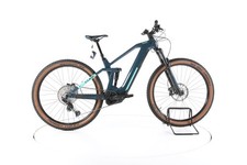 Cube Stereo Hybrid 140 HPC Race E-MTB full suspended Bosch Batteria 625Wh 29" Pr