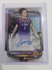 Grace Knox 2025-26 Bowman U Chrome 1st Bowman Prospect Auto #CPA-GK