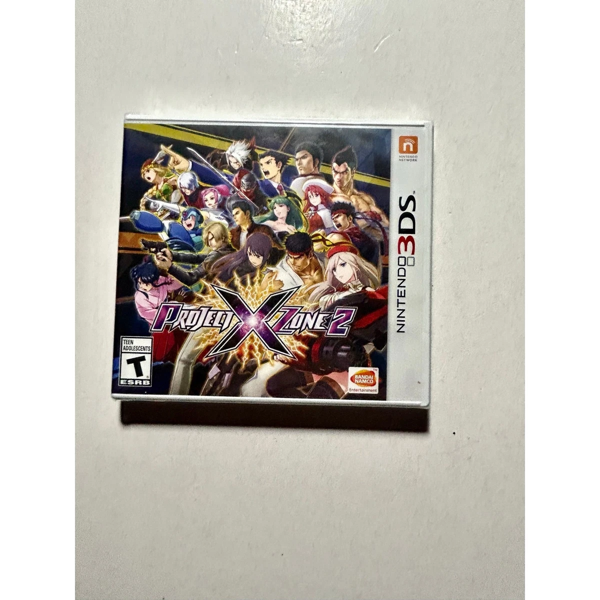 Project X Zone Video Games for sale | eBay