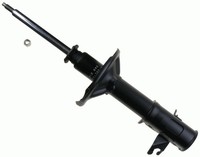 1X Sachs StoßDäMpfer 312 843 FüR Colt Mitsubishi 5 1300 CJ1A GLX
