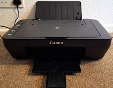 Canon PIXMA MG3050 Wireless Colour Inkjet All-in-One Printer Print Copy Scan