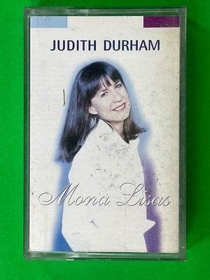 Judith Durham, Mona Lisas Audio Cassette Tape