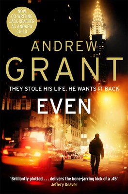 EVEN | Andrew Grant | Taschenbuch | Kartoniert / Broschiert | Englisch | 2021