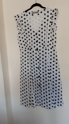 Ein Sommerkleid Von ASHLEY BROOKE In 40grosse.
