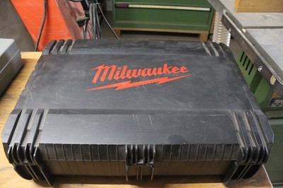 Milwaukee M12 FDD FUEL Akku-Bohrschrauber Set 