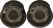 For 2005-2009 Dakota Fog Light Front Clear Lens