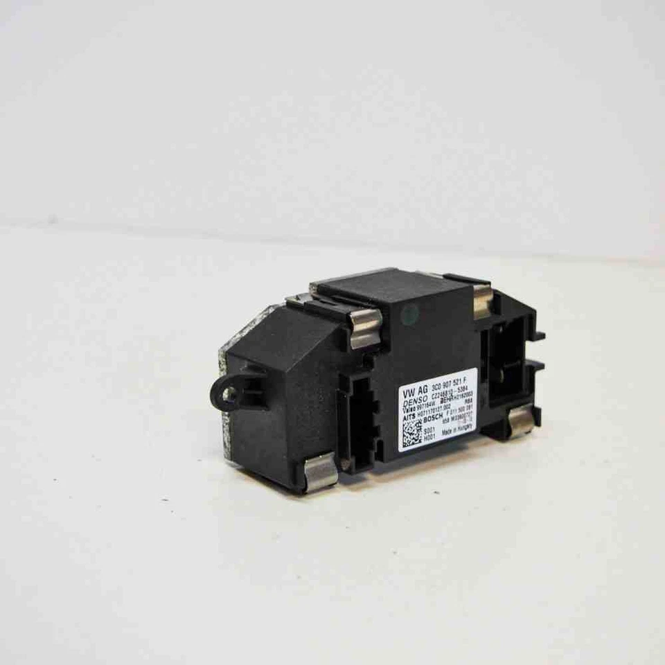 Resistenza riscaldamento interno VW PASSAT Variant B7 365 3C0907521F 1.6 Diesel 3470635 - Immagine 2 di 4