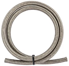 JEGS 100912 Pro-Flo 200 Series Stainless Steel Braided Hose