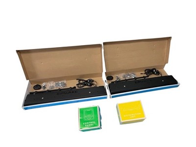 Zipwake Series E 1000-E Dynamic Trim Control System Kit 2012013 (NEW In Box) OEM