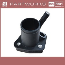 Ansaugstutzen für PORSCHE 993 Carrera turbo 3.6 L-Jetronic Saugrohr Flansch