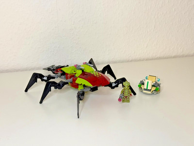 Lego Galaxy Squad Weltraum Krabbler 70706