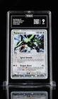 Rayquaza EX Dragon Holo 97/97 Tag 9 #1 Highest score tag 9  PSA 10 worthy
