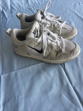 Nike Dunk Low PS Boy s Shoes FB 9108 - 101 Size 5.5