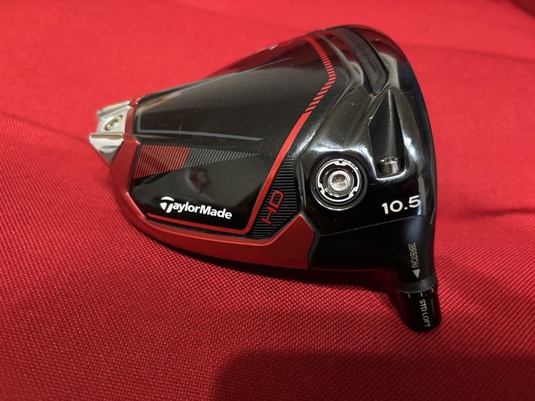 Taylormadestealth 2 Driver 10.5 Degrees With Head Cover | eBay Taylormadestealth 2 Driver 10.5 Degrees With Head Cover | eBay