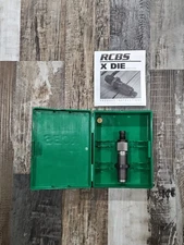 RCBS Reloading X-FL Sizer  Die for Handloading Rifle Cartridge 7mm Rem Mag 37609