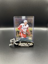 2020-21 Upper Deck Young Guns Retro Acetate Nicklas Lidstrom 