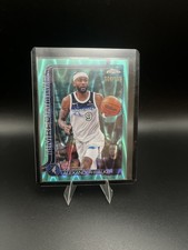 2025-26 Topps Chrome - Nickeil Alexander-Walker #193 Aqua Raywave Refractor /199