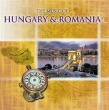 World Of Music Hungary And Romania by Various Artists [Compact Disc]
