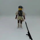 Vintage Star Wars Princess Leia Boushh 1983 Action Figure 100% Complete Kenner