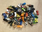 Hot Wheels lot & more grab bag some vintage retro trucks Japan Airlines Sonic