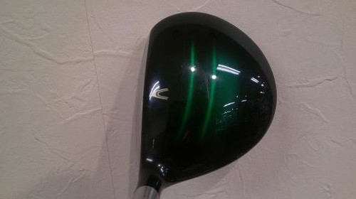 HONMA GOLF BERES E-03 5W Fairway Wood Flex-R 3STAR ARMRQ 8 45 No H/C F/S - Picture 3 of 5