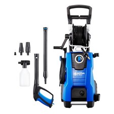 Nilfisk E 145.4 Pressure Washer - Powerful 145 bar max jet washer