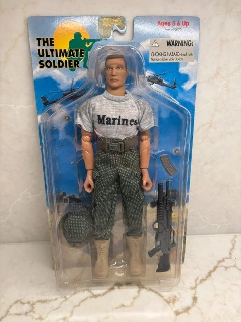 21st Century Toys Gun 1:6 Military & Adventure Action Figures for