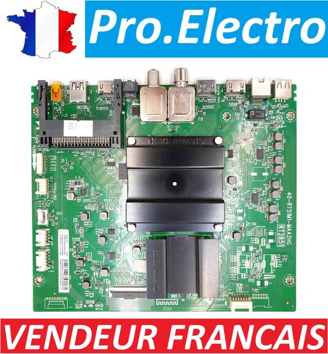 Motherboard Fernseher TCL 55EC780 40-RT51M1-MAA2HG BTX1900420 V8-R851T02-LF1V218