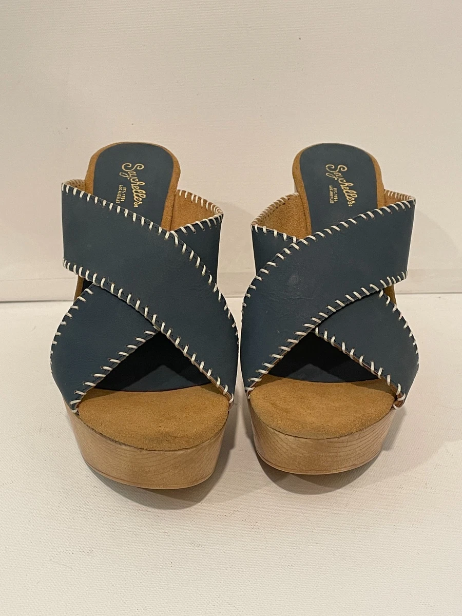 Seychelles Blue Shoes for Women for sale | eBay display picture 1