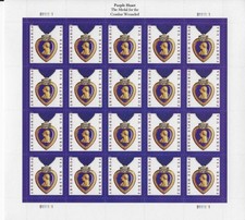 USPS sheet OF FOREVER STAMPS  RETIRED DESIGNS 