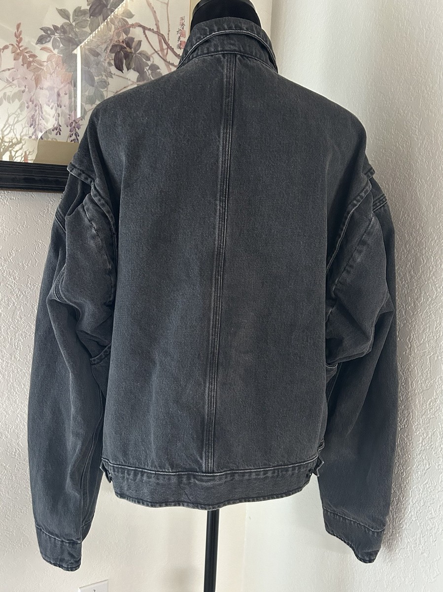 ジャケット・アウター CASABLANCA WORK IN PROGRESS DENIM