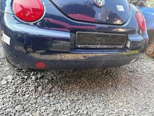 Stoßstange hinten VW New Beetle (9C) 1C0807421H