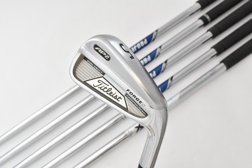 6pcs Titleist AP2 Forged Irons Set 5-6-7-8-9-P PW Project X 5.5 S RH Golf Clubs - Picture 7 of 17