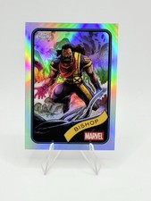2025 Topps Chrome Marvel Bishop Refractor #197