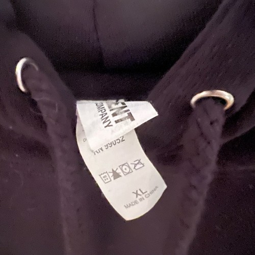 Independent Herren Jelly Roll Hoodie XL "knees down when the devil come calling" - Bild 5 von 5