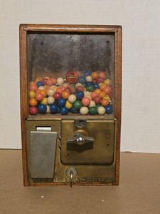 Victor Baby Grand Gumball Machine