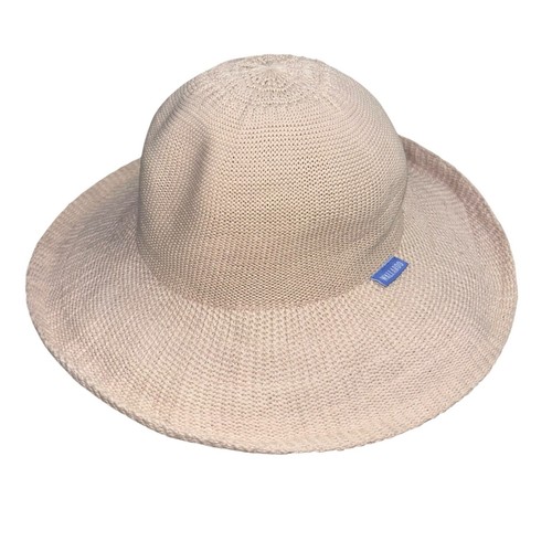 Wallaroo Hat Company verstellbar hellbraun Sonnenhut Damen Einheitsgröße Garten Strand Outdoor