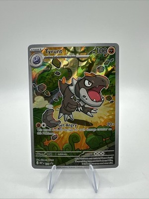 Tyrunt MEP 070 - Black Star Promo - Mega Evolution Pokémon TCG