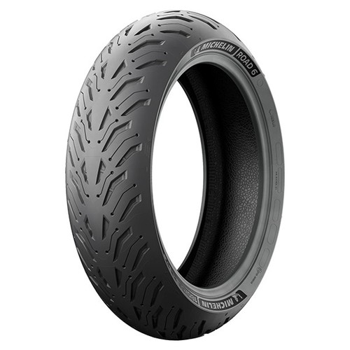 NEUMÁTICOS DE PAREJA MICHELIN 120/60-17 (55W) + 150/60-17 66W ROAD 6 - Imagen 2 de 5