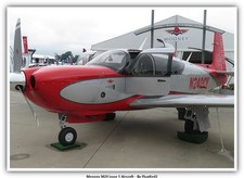 Mooney M20 issue 5 Aircraft