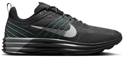 Nike ルナローム　グリーン　アビス　24.5 未使用 Nike Lunar Roam Premium Black Grey Aurora Green for Sale