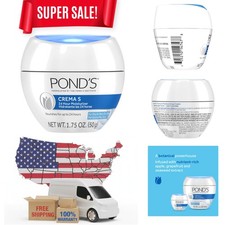 Nourishing Moisturizing Cream, Crema S 1.75 oz